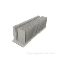 Profil aluminium untuk produk heatsink